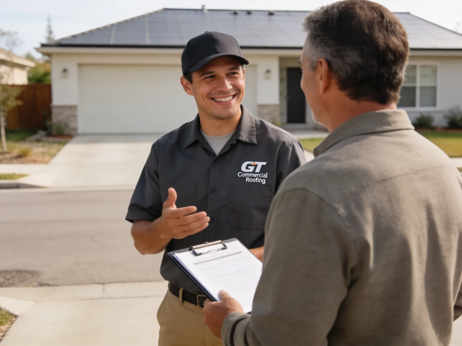 Flat Roof Repair Monroe, IA FAQs